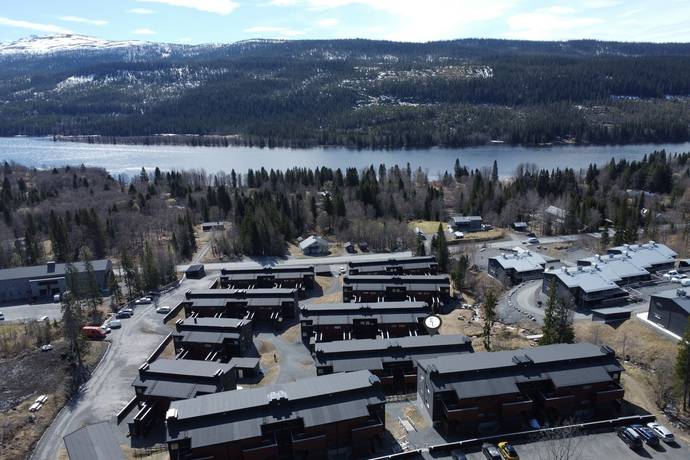 4 rum Lägenhet på Tegebäcksvägen 15F Ängarna/Tegefjäll Åre kommun - bild 17