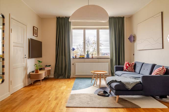 Körsbärsvägen 16, Östermalm, Stockholms kommun