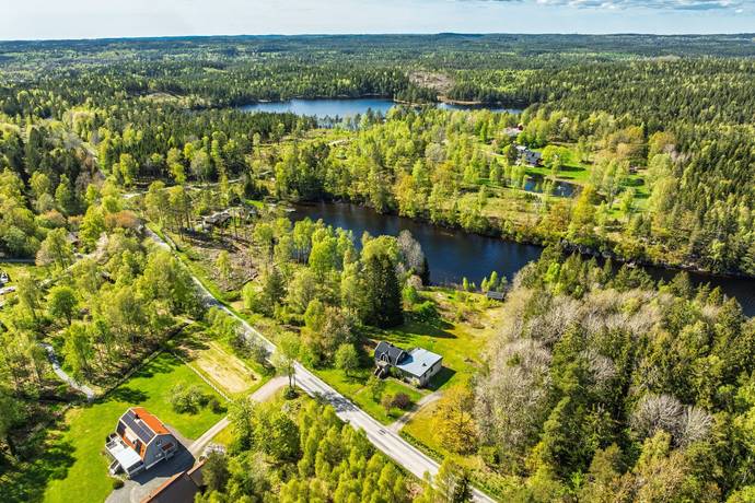 8 rum Villa på Fjäråsvägen 82 Fjärås Marks kommun - bild 32