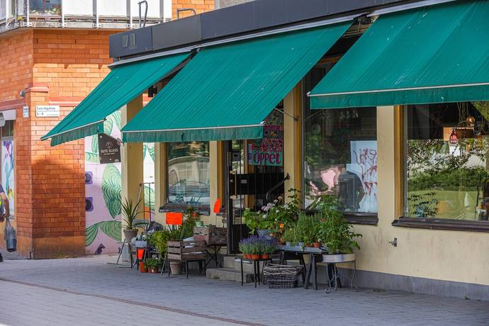 2 rum Lägenhet på Fogdevägen 39 Bagarmossen Stockholms kommun - bild 29