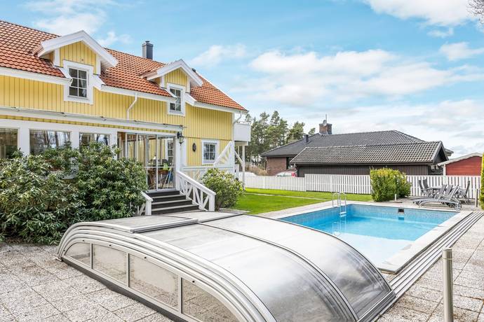 7 rum Villa på Östanvägen 11 Lindö, Abborreberg Norrköpings kommun - bild 1