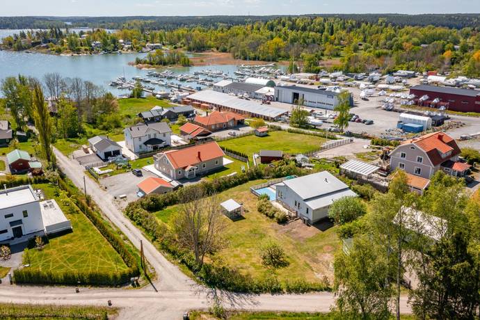 4 rum Villa på Lindgårdsvägen 2 Svinninge Österåkers kommun - bild 35