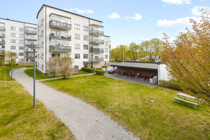 4 rum Lägenhet på Råckstavägen 82 Vällingby - Råcksta Stockholms kommun - bild 22
