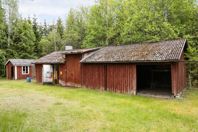 9 rum Villa på Bölminge Kullen 1 Hamneda Ljungby kommun - bild 6