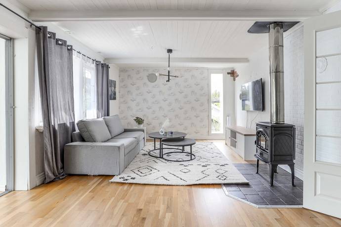 124 m² Villa på Kantarellvägen 11 Lycksele kommun - bild 4