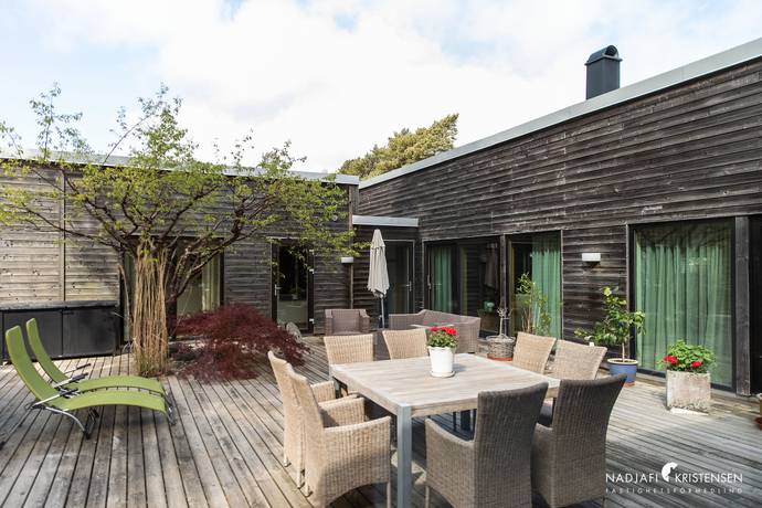 7 rum villa på Trastvägen 22 Riviera, Båstads kommun - bild 2