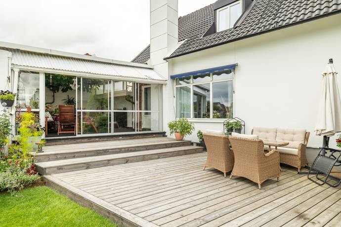 5 rum villa på Klockarevägen 30 Värnamo, Värnamo kommun - bild 2