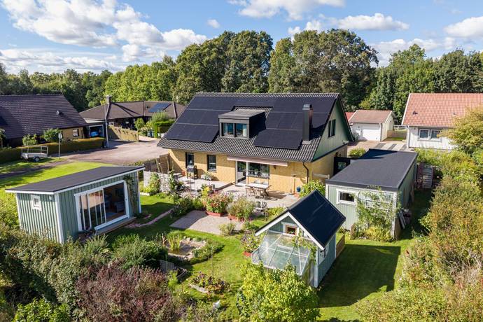 Norra Bäckastigen 9, Klippan, Klippans kommun