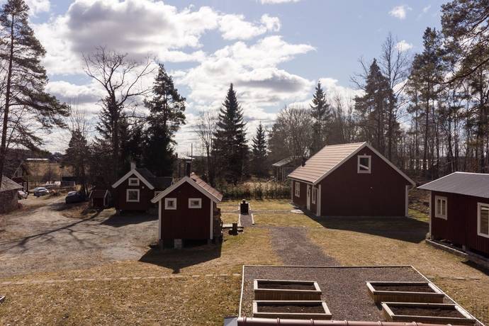 5 rum Vinterbonat fritidshus på Berg 155 Västerfärnebo Sala kommun - bild 60