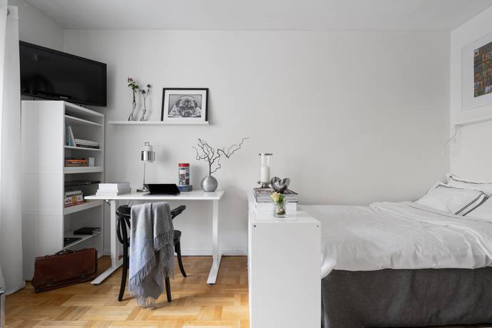 1 rum lägenhet på Sturegatan 15B LUTHAGEN, Uppsala kommun - bild 2