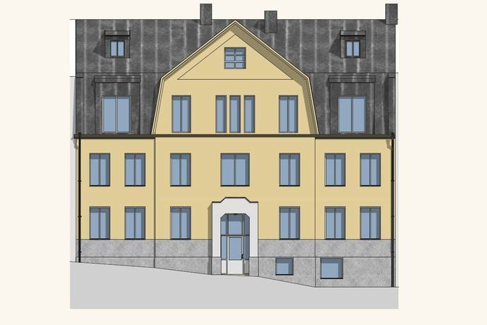1 rum Lägenhet på Olof skötkonungs väg 8, 2 tr Aspudden Stockholms kommun - bild 38