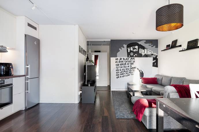 1 rum Lägenhet på Stavangergatan 50 Husby Stockholms kommun - bild 6