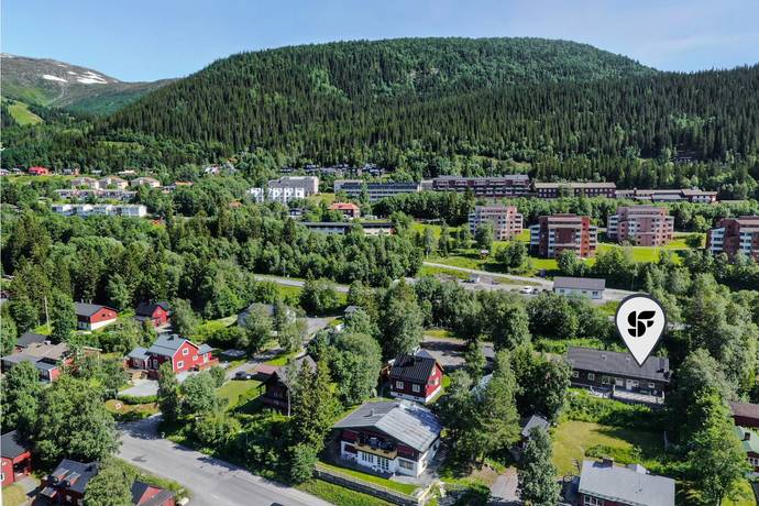 8 rum Villa på Granbovägen 10 Åre Åre kommun - bild 30