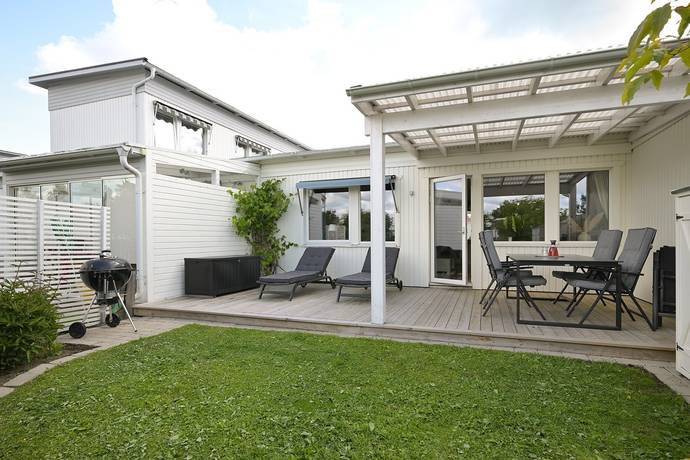 2 rum Radhus på Mårdvägen 9 Mariedal Umeå kommun - bild 1