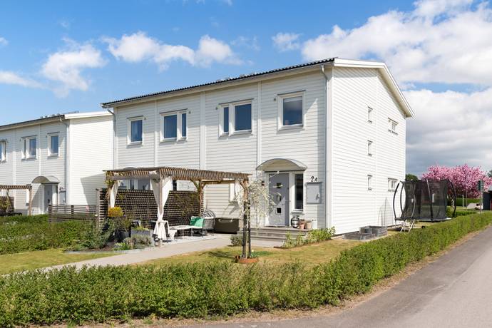 4 rum lägenhet på Lunsvägen 2 A Norra Åsum, Kristianstads kommun - bild 1