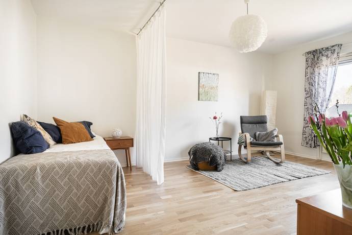 1 rum Lägenhet på Bålstavägen 4A Bålsta - Gamla Bålsta Håbo kommun - bild 10