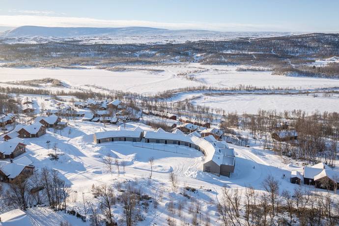5 rum Lägenhet på Björkvägen 3D Tänndalen - Funäsdalen Härjedalens kommun - bild 37