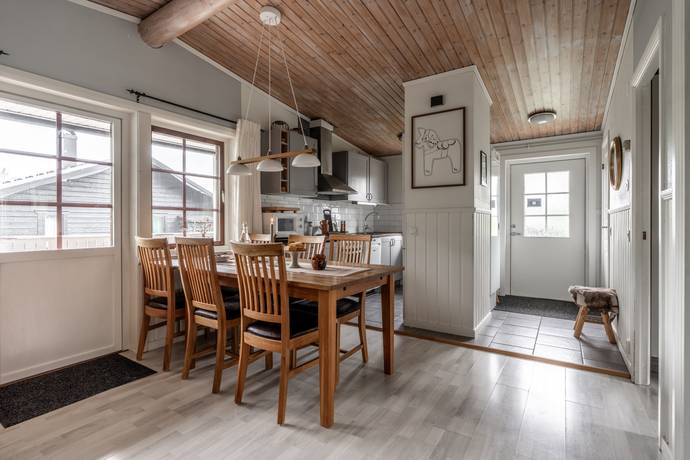 4 rum Fritidshus på Gusjövägen 336 Kläppen, Sälen Malung-Sälens kommun - bild 7