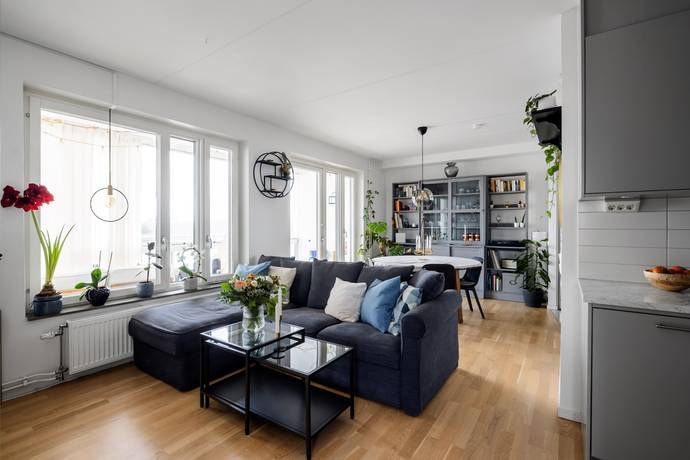 3 rum Lägenhet på Vallagränd 49 - Våning 5 Haninge kommun - bild 11