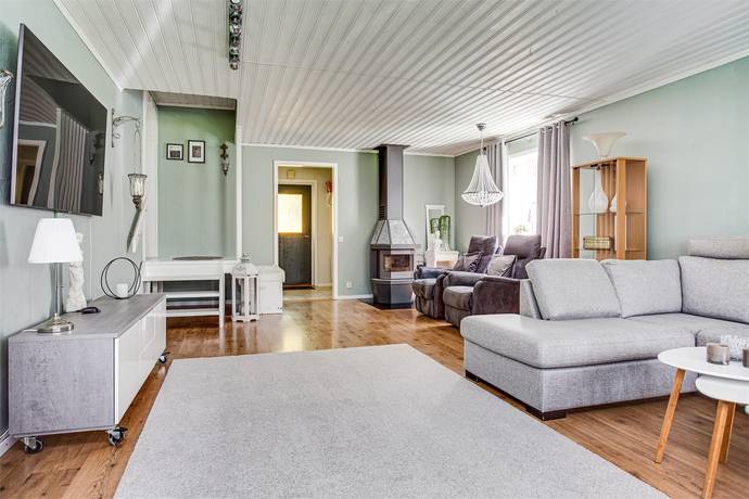 3 rum Villa på Tjärnvägen 7 Kopparberg Ljusnarsbergs kommun - bild 18