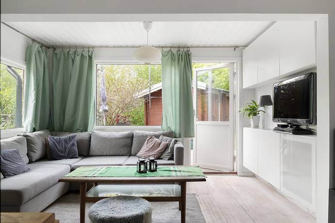 4 rum Villa på Gäddkroken 16 Herrviksnäs Värmdö kommun - bild 13