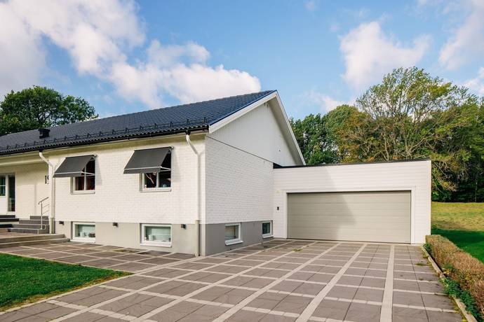 7 rum Villa på Månstensvägen 19 Ulveket Skövde kommun - bild 54