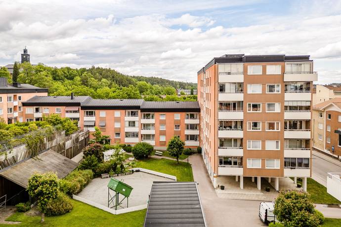 3 rum lägenhet på Eriksgatan 10 Centrum, Enköpings kommun - bild 2