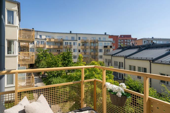 1.5 rum Lägenhet på Götalandsvägen 249 Älvsjö Stockholms kommun - bild 4