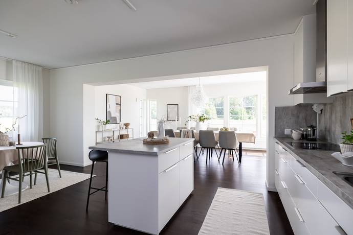 6 rum villa på Mosjö-Råby 603 Örebro, Örebro kommun - bild 5