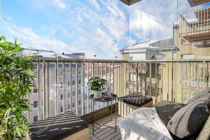 2 rum Lägenhet på Visthusgatan 3 Bålsta - Mansängen Håbo kommun - bild 10
