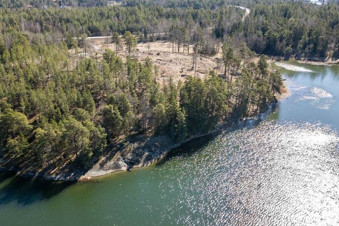 tomt på Furusundsvägen 272 Langö, Norrtälje kommun - bild 5