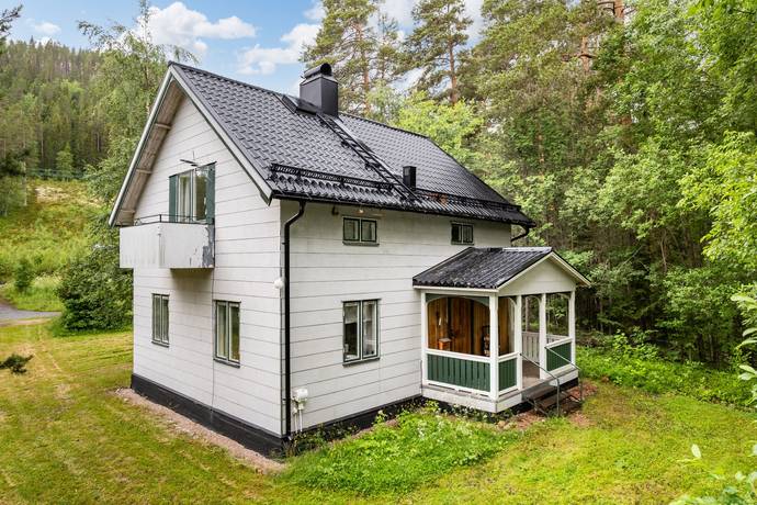 Slalomvägen 790, Rätan, Bergs kommun