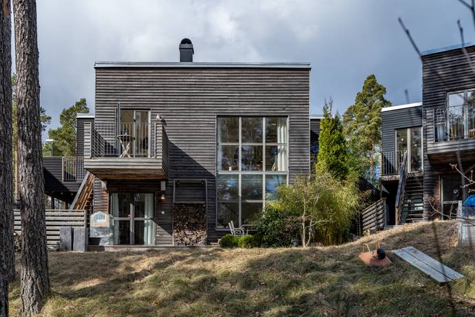 6 rum villa på Flottarestigen 56 Kvarnskogen, Sollentuna kommun - bild 3