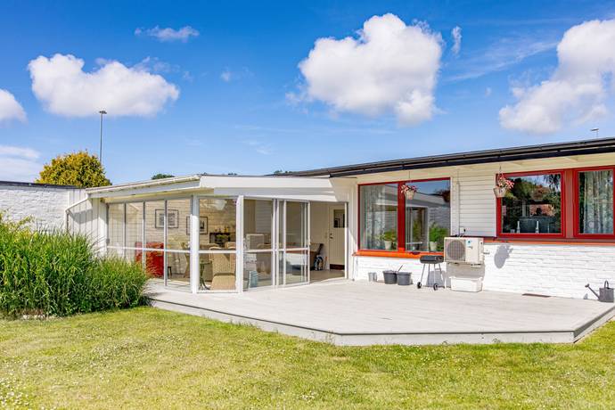 3 rum villa på Hamiltons väg 12 Söndrum, Halmstads kommun - bild 3