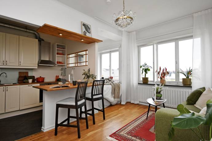 1,5 rum lägenhet på Allhelgonagatan 7 Södermalm, Stockholms kommun - bild 3