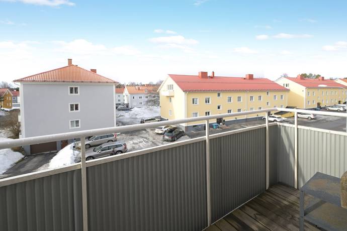 2 rum Lägenhet på Vretgatan 11 Haga Umeå kommun - bild 14
