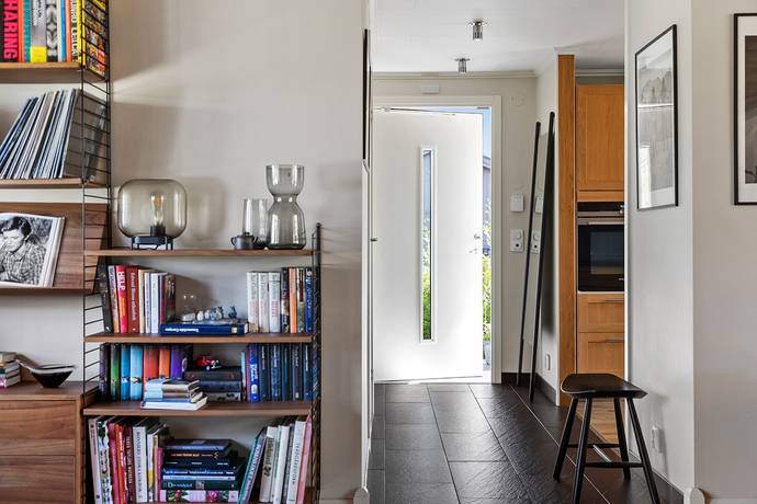 4 rum Villa på Landbergavägen 46 Frillesås Kungsbacka kommun - bild 28