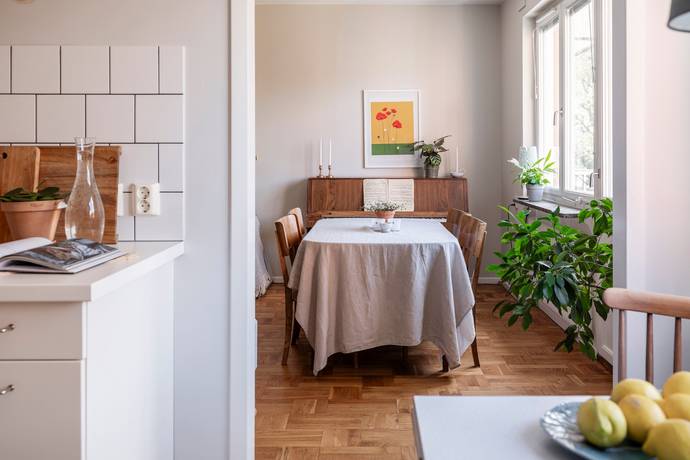 2 rum Lägenhet på Manhemsgatan 3, vån 3 av 4 Aspudden Stockholms kommun - bild 13