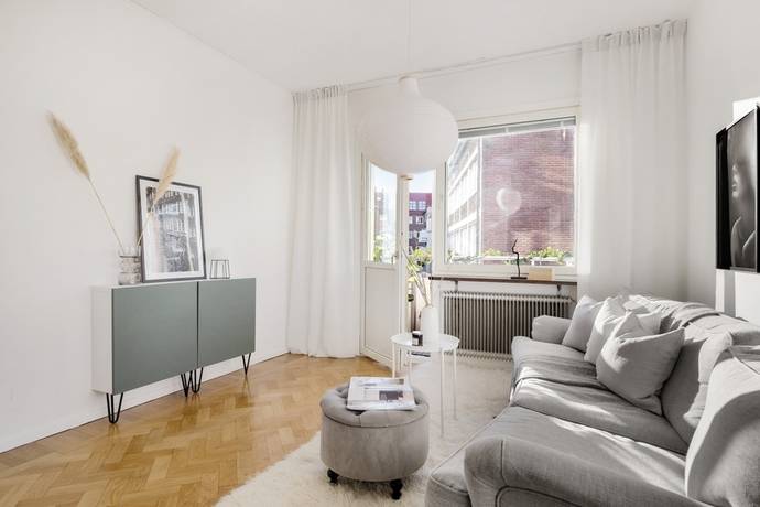 1.5 rum Lägenhet på Friluftsvägen 5A Centrala Sundbyberg Sundbybergs kommun - bild 6