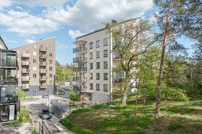 2 rum Lägenhet på Grenvägen 6 Gustavsberg Värmdö kommun - bild 21