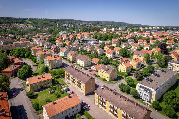 1 rum Lägenhet på Gransikagatan 9B Norrmalm Skövde kommun - bild 21