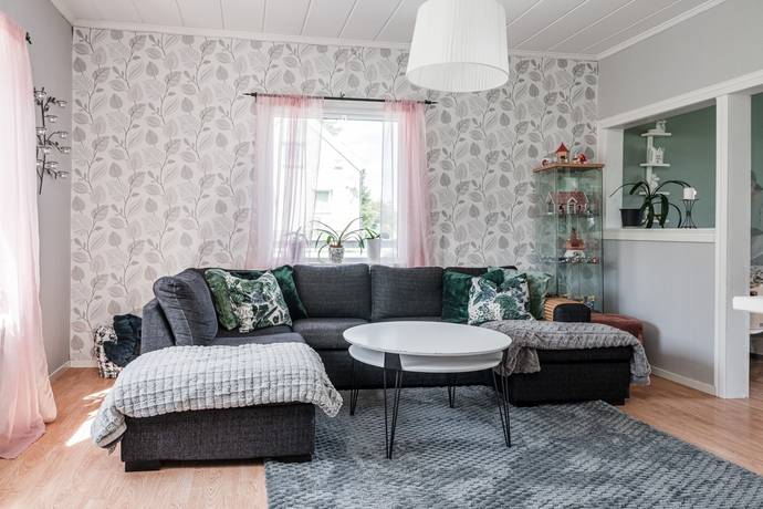 4 rum Villa på Bagarvägen 6 Frånö Kramfors kommun - bild 15