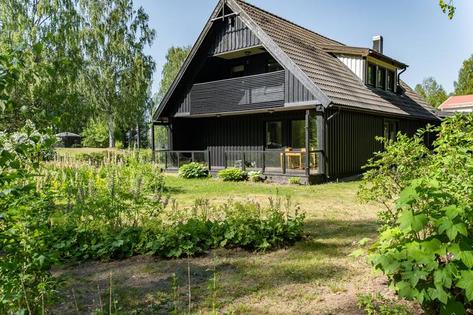 7 rum villa på Åvägen 3 Niemisel, Luleå kommun - bild 1