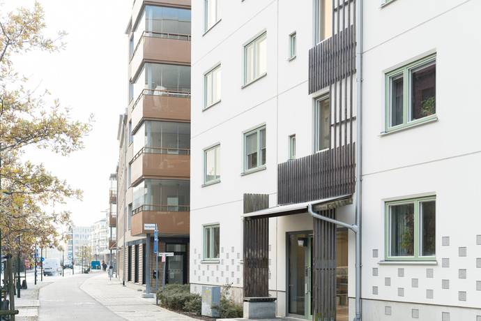 3 rum Lägenhet på Blåsebergavägen 11 Elinegård Malmö kommun - bild 24