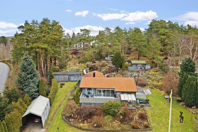 4 rum Vinterbonat fritidshus på Porsdalen 1 Porsdalen Tjörns kommun - bild 31