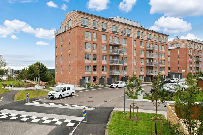 2 rum Lägenhet på Kvarnbyvallen 21 Mölndal - Kvarnbyn Mölndals kommun - bild 20