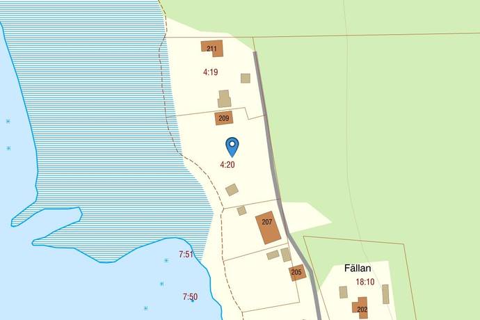 60 m² Fritidshus på Bäcknäset 209 Nordmalings kommun - bild 41