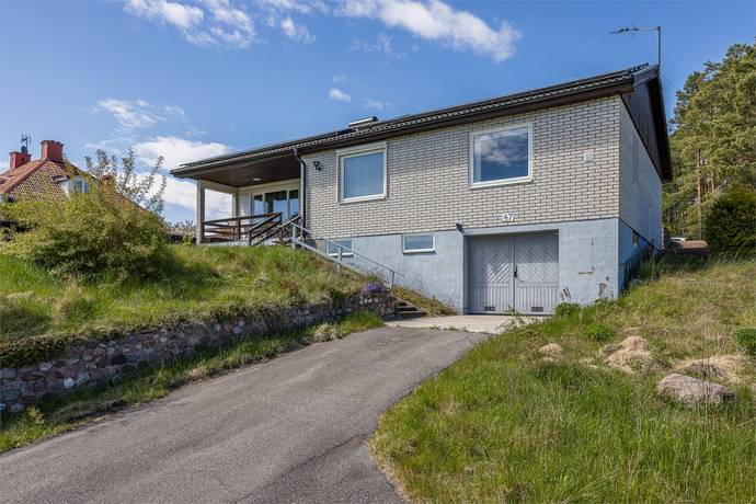 4 rum Villa på Skogsvägen 2 Loftahammar Västerviks kommun - bild 42