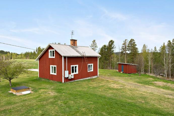 4 rum Villa på Norra Blommaberg 235 Voxnabruk Ovanåkers kommun - bild 16