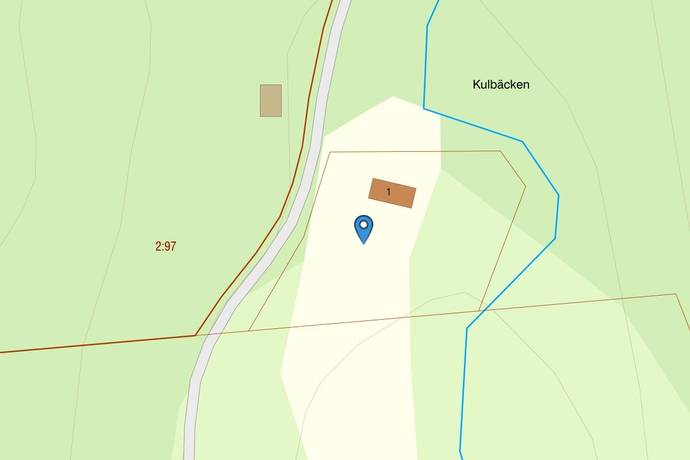 2 rum Fritidshus på Klunkhyttan Kulbäcken 1 Leken Lekebergs kommun - bild 26